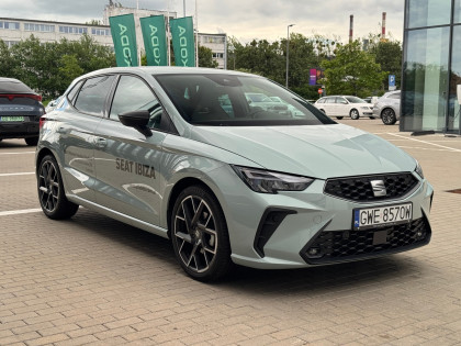 FR 1.0 TSI 115KM DSG Oniric: Martwe Pole, Tempomat Aktywny, Nawigacja