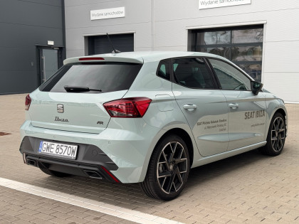 FR 1.0 TSI 115KM DSG Oniric: Martwe Pole, Tempomat Aktywny, Nawigacja