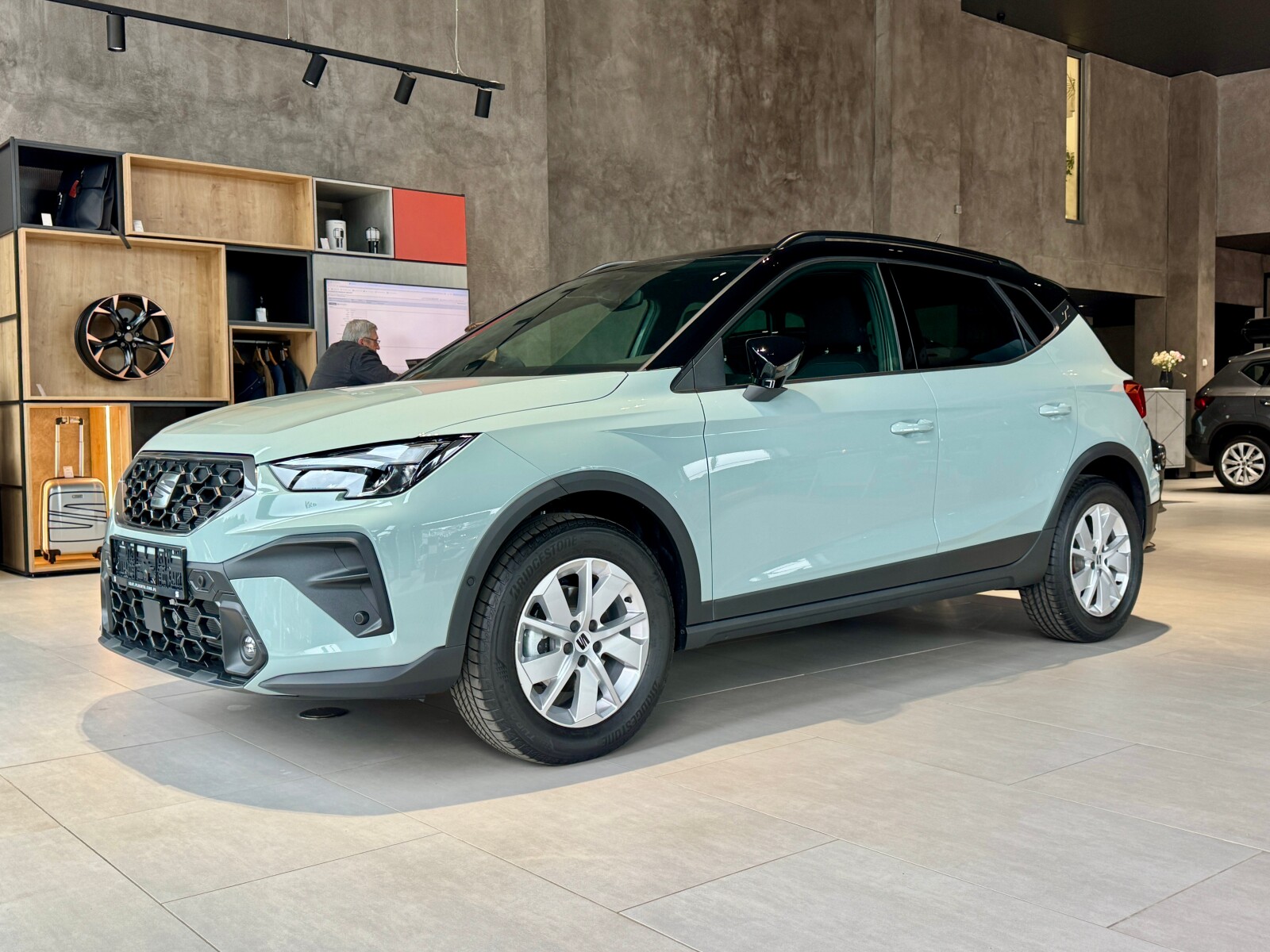 FL Style 1.0 TSI 115 KM 7- DSG Pakiet Comfort+, Zimowy