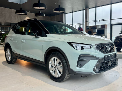 FL Style 1.0 TSI 115 KM 7- DSG Pakiet Comfort+, Zimowy