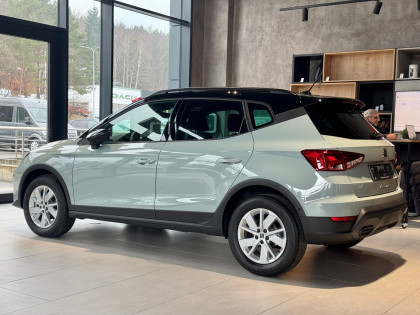 FL Style 1.0 TSI 115 KM 7- DSG Pakiet Comfort+, Zimowy