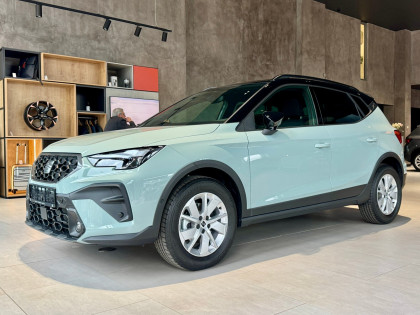 FL Style 1.0 TSI 115 KM 7- DSG Pakiet Comfort+, Zimowy