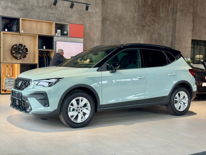 FL Style 1.0 TSI 115 KM 7- DSG Pakiet Comfort+, Zimowy, Kamera Cofania