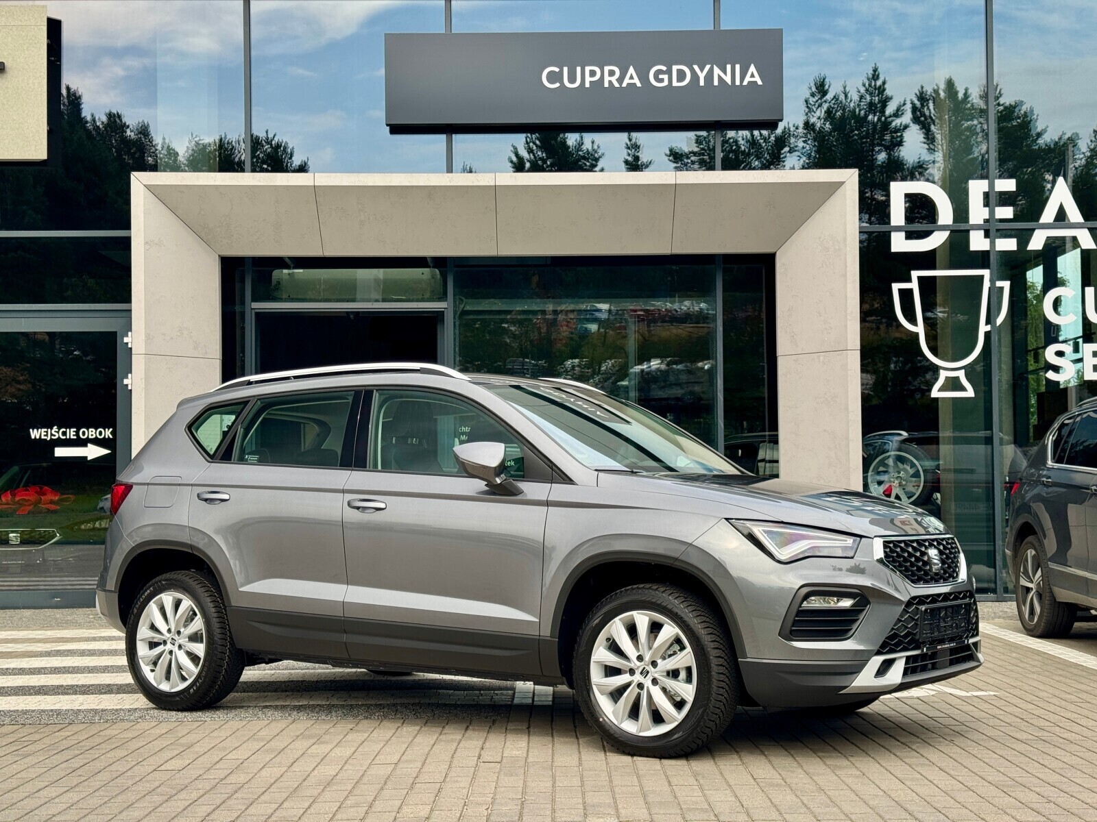 Pakiet Comfort, Zimowy, Martwe Pole, Elektryczna Klapa, Wielosezon