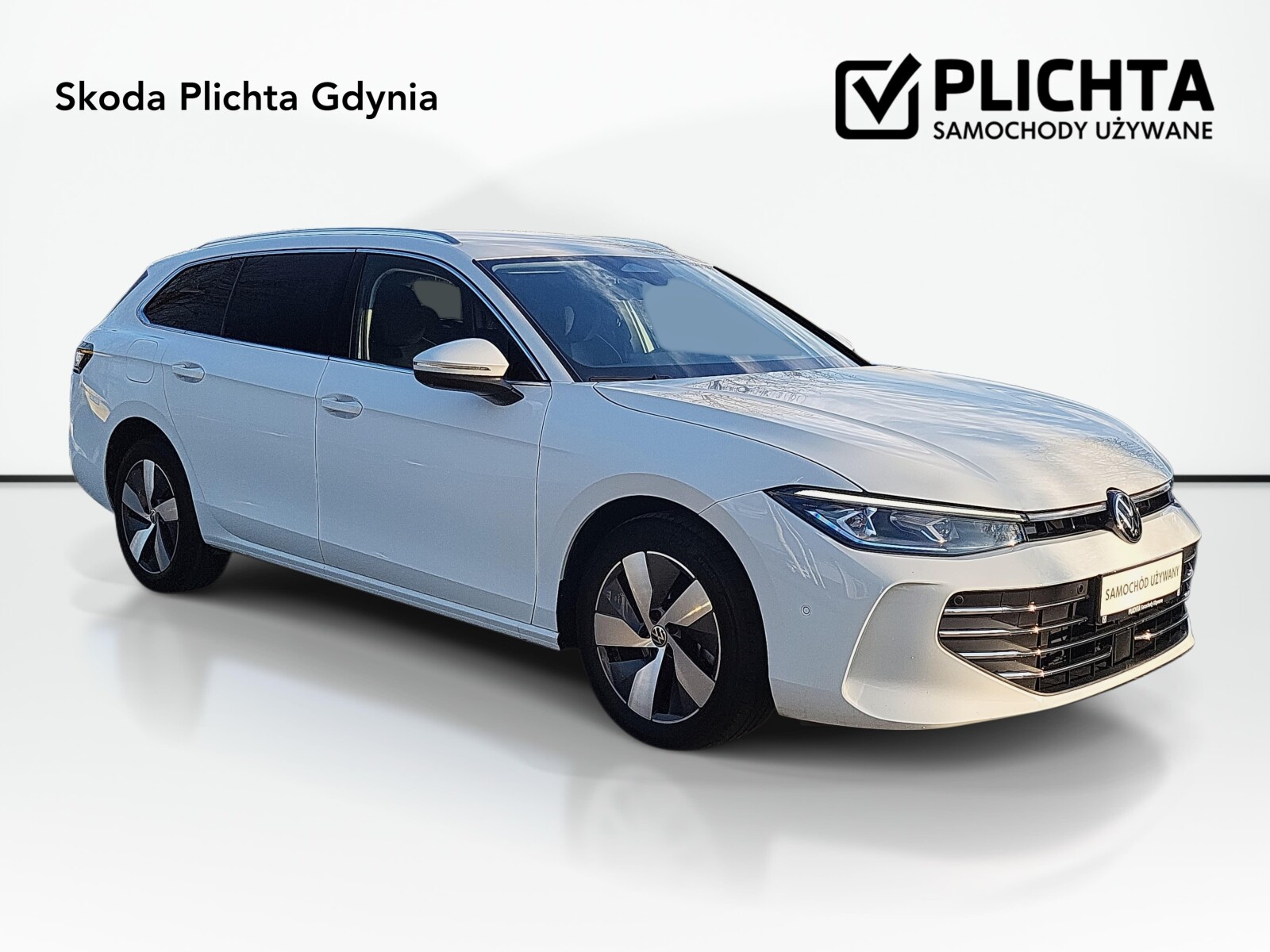 Volkswagen Passat Variant - zdjęcie 7