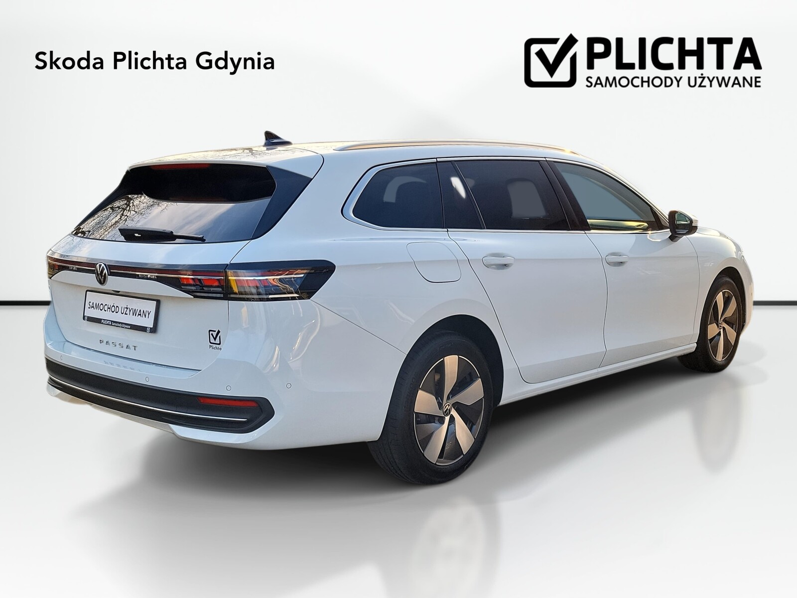 Volkswagen Passat Variant - zdjęcie 5