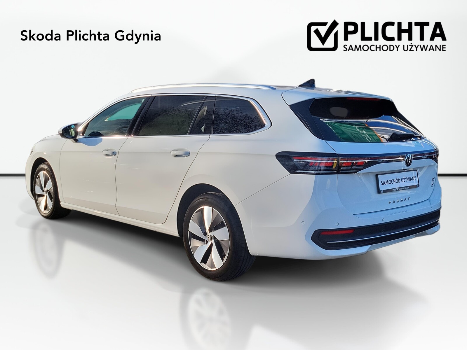 Volkswagen Passat Variant - zdjęcie 3