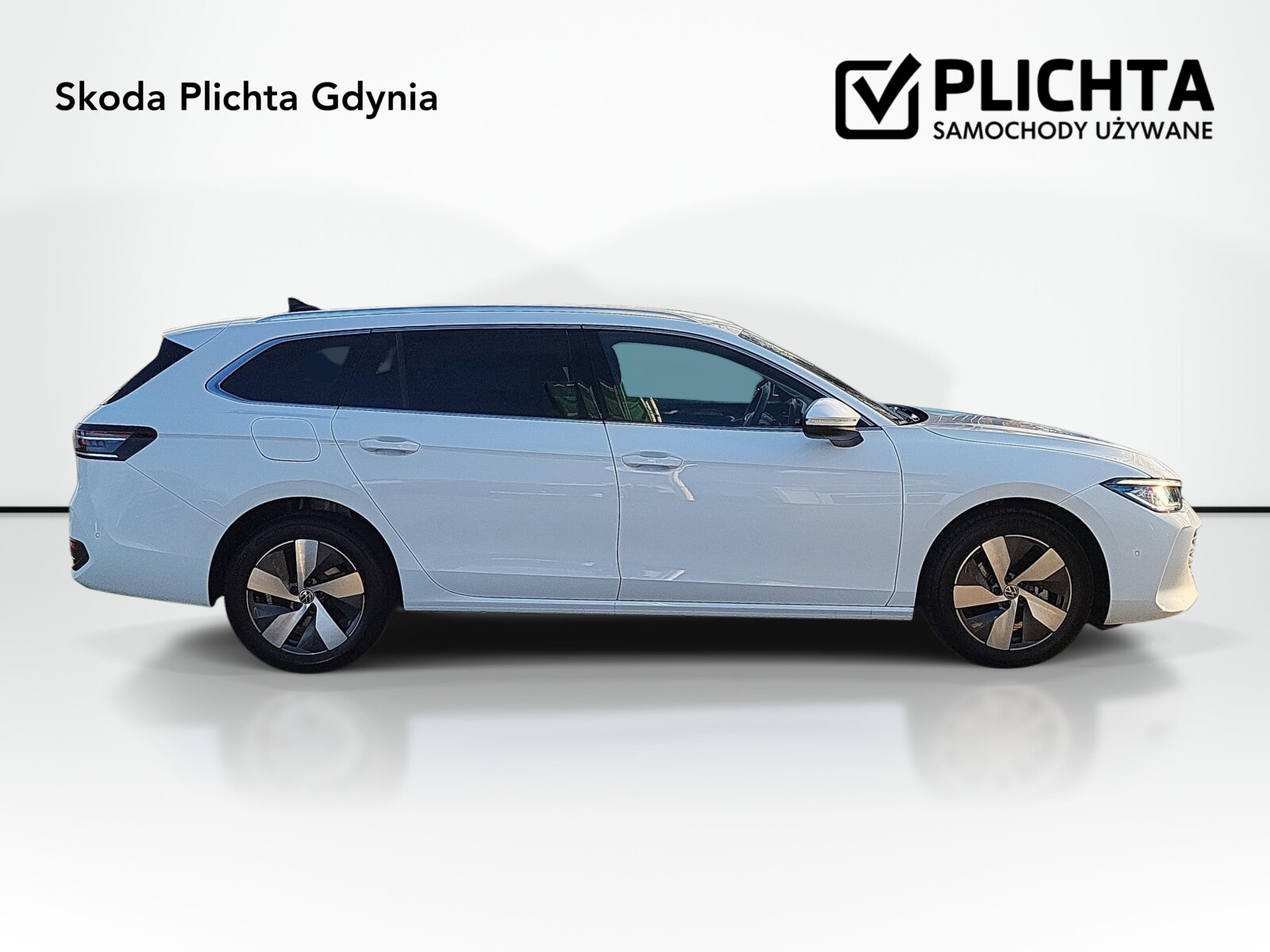Volkswagen Passat Variant - zdjęcie 6