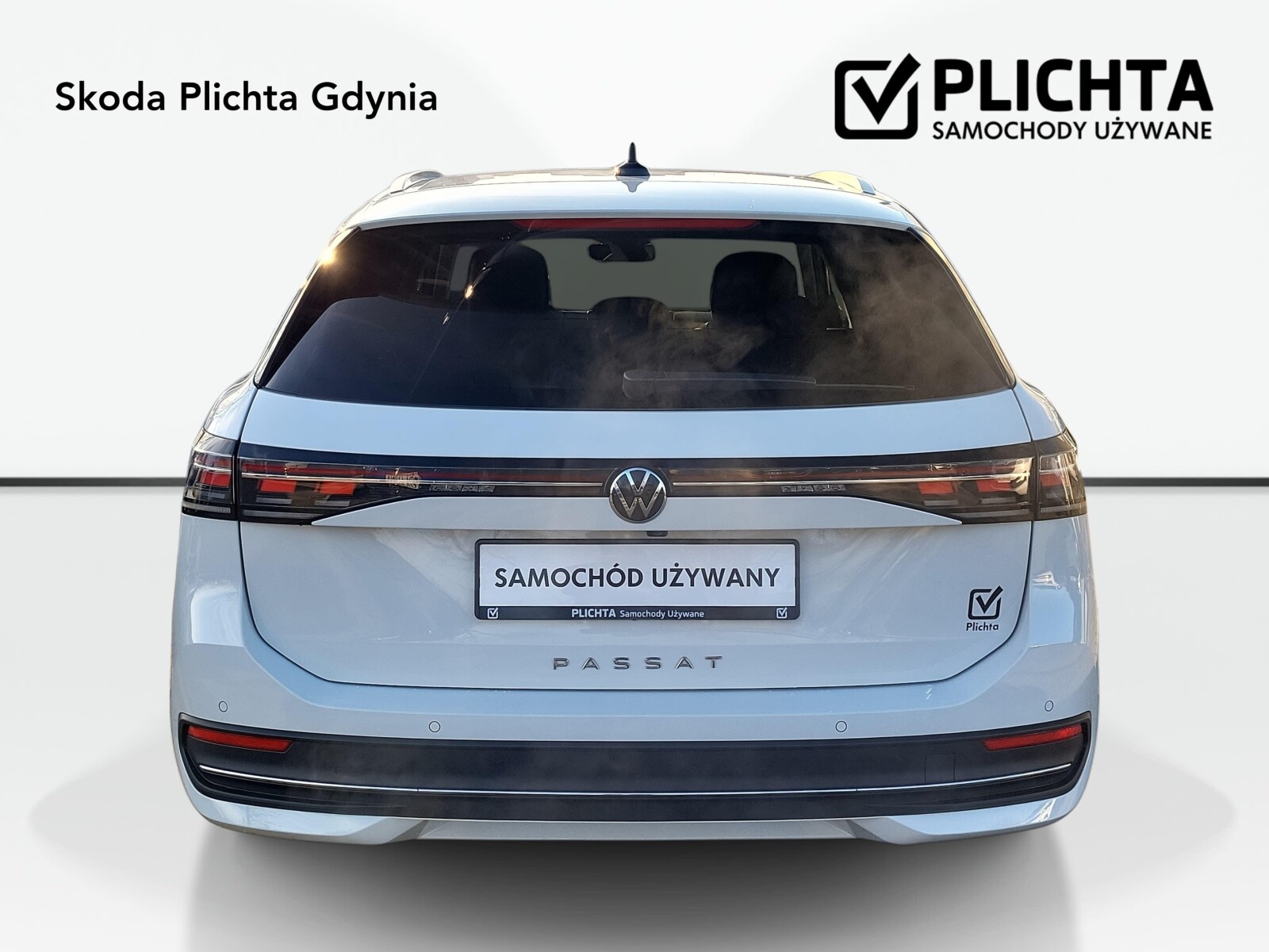 Volkswagen Passat Variant - zdjęcie 4