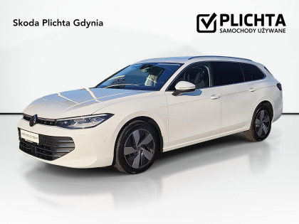 używany Volkswagen Passat Variant salon Škoda Gdynia