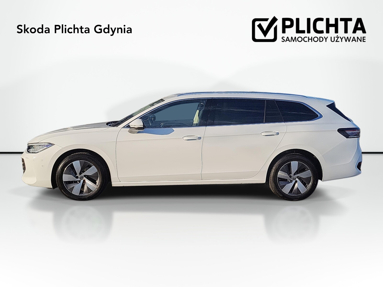 Volkswagen Passat Variant - zdjęcie 2