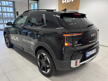 Premiera! Nowy Model! Miejski Crossover!