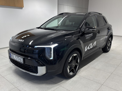 Premiera! Nowy Model! Miejski Crossover!