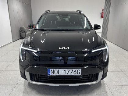 Premiera! Nowy Model! Miejski Crossover!