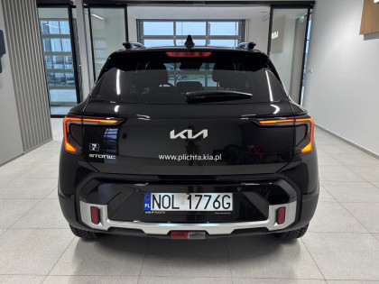 Premiera! Nowy Model! Miejski Crossover!