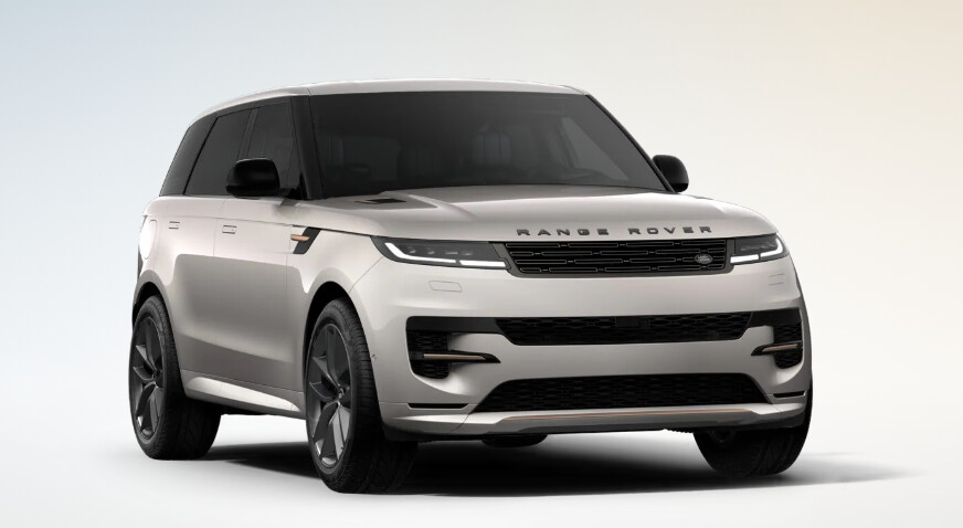 RANGE ROVER SPORT DYNAMIC SE 3.0-litrowy 6-cylindrowy 460 KM PHEV AWD