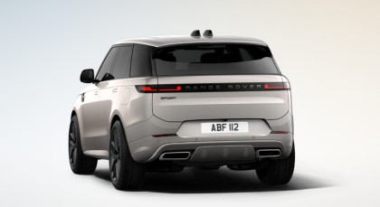 RANGE ROVER SPORT DYNAMIC SE 3.0-litrowy 6-cylindrowy 460 KM PHEV AWD