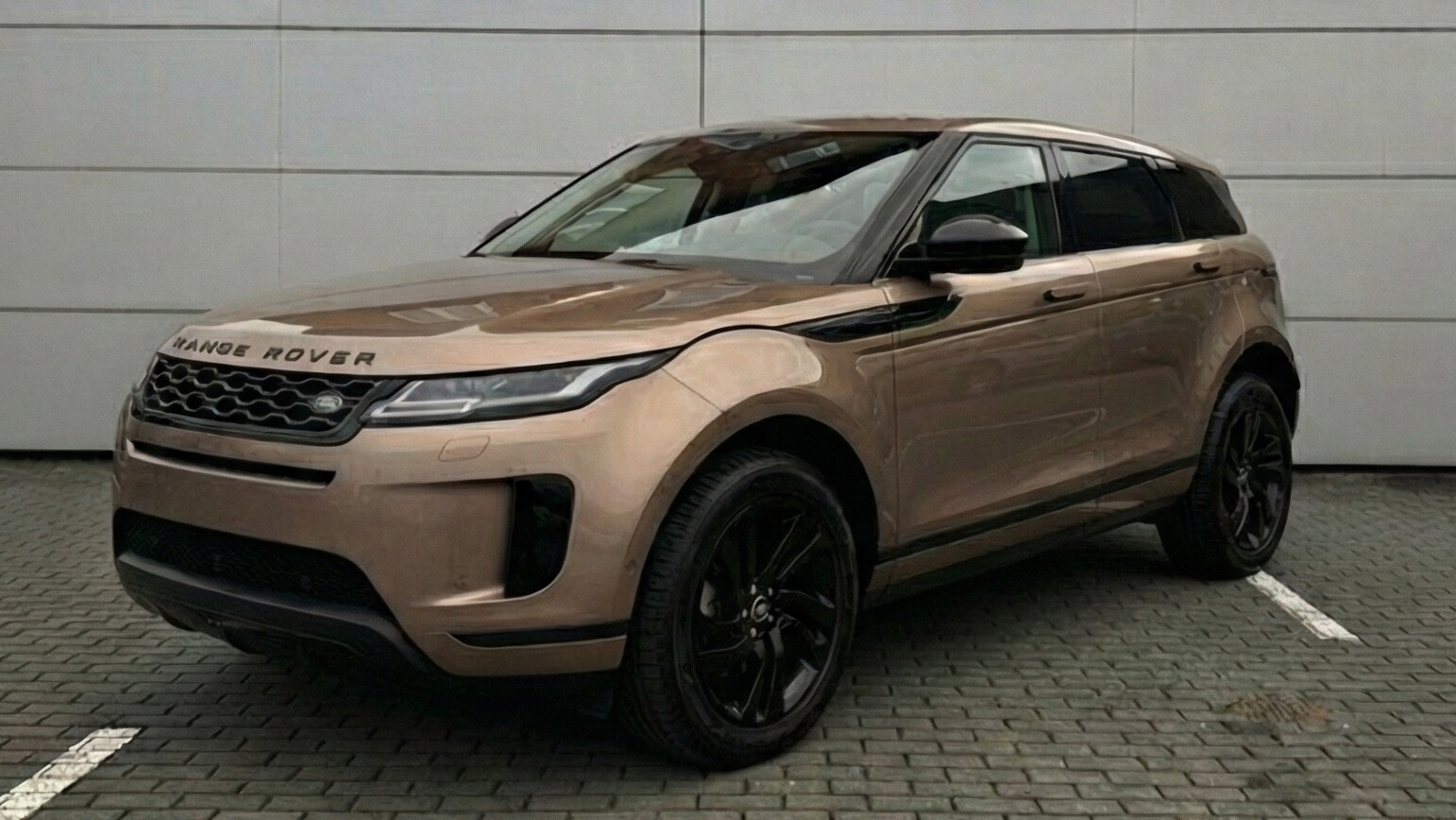 Range Rover Evoque MY26 1.5P I3 PHEV 269 PS AWD Auto S