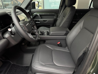 Defender MY26 3.0D I6 250 PS AWD Auto X-Dynamic HSE 110