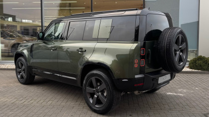 Defender MY26 3.0D I6 250 PS AWD Auto X-Dynamic HSE 110