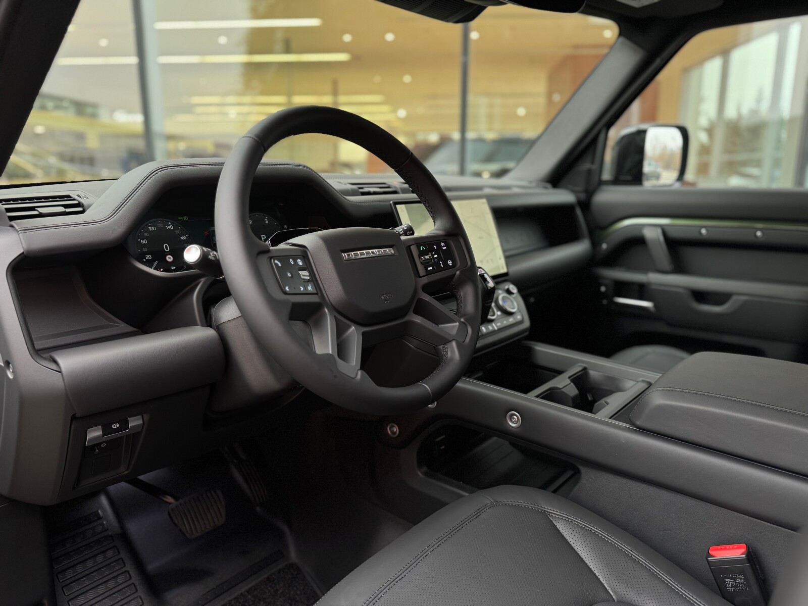 Land Rover Defender 110 - zdjęcie 5
