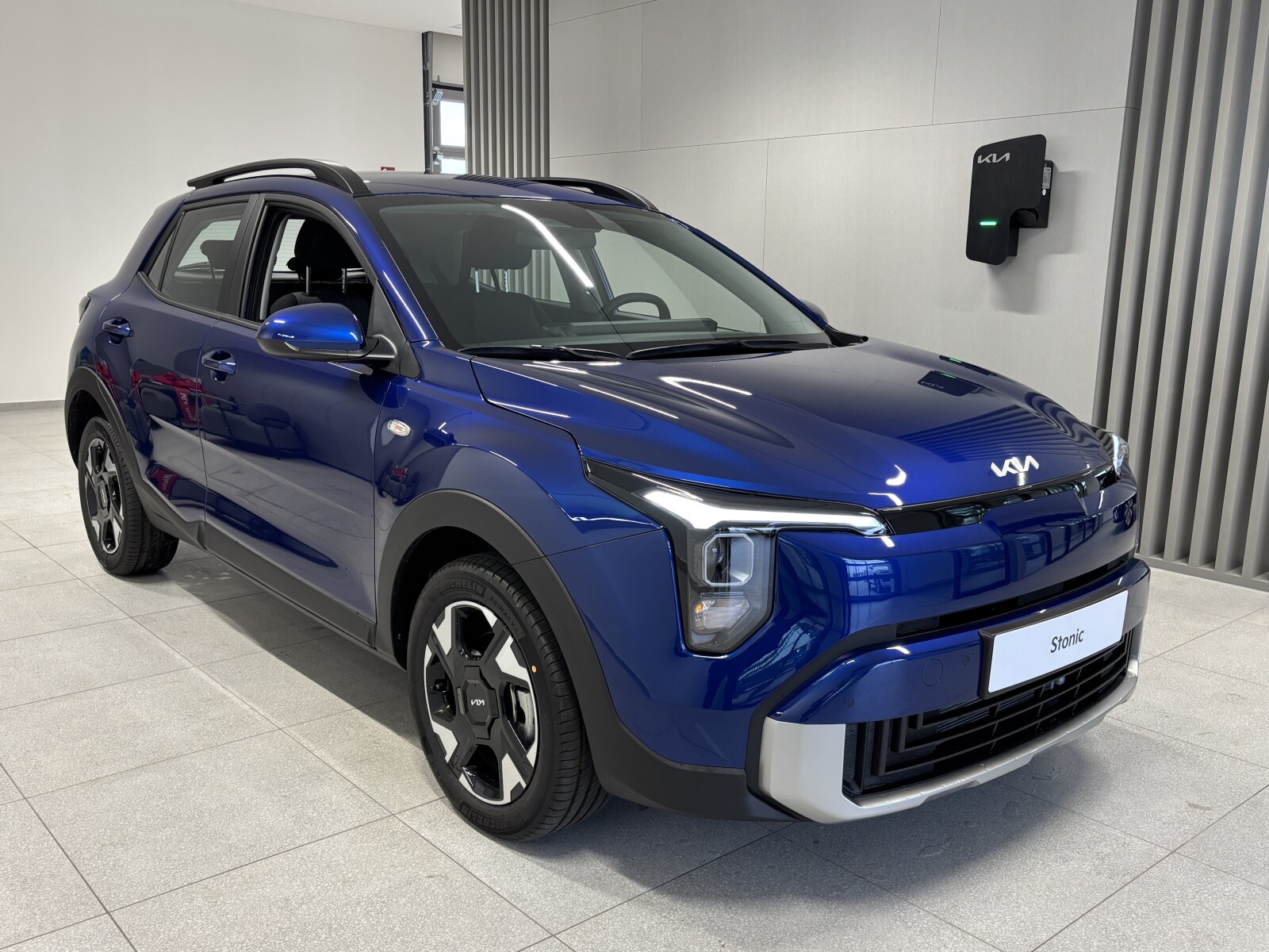 KIA Stonic FL 1.0 M+SMT DCT (2025)