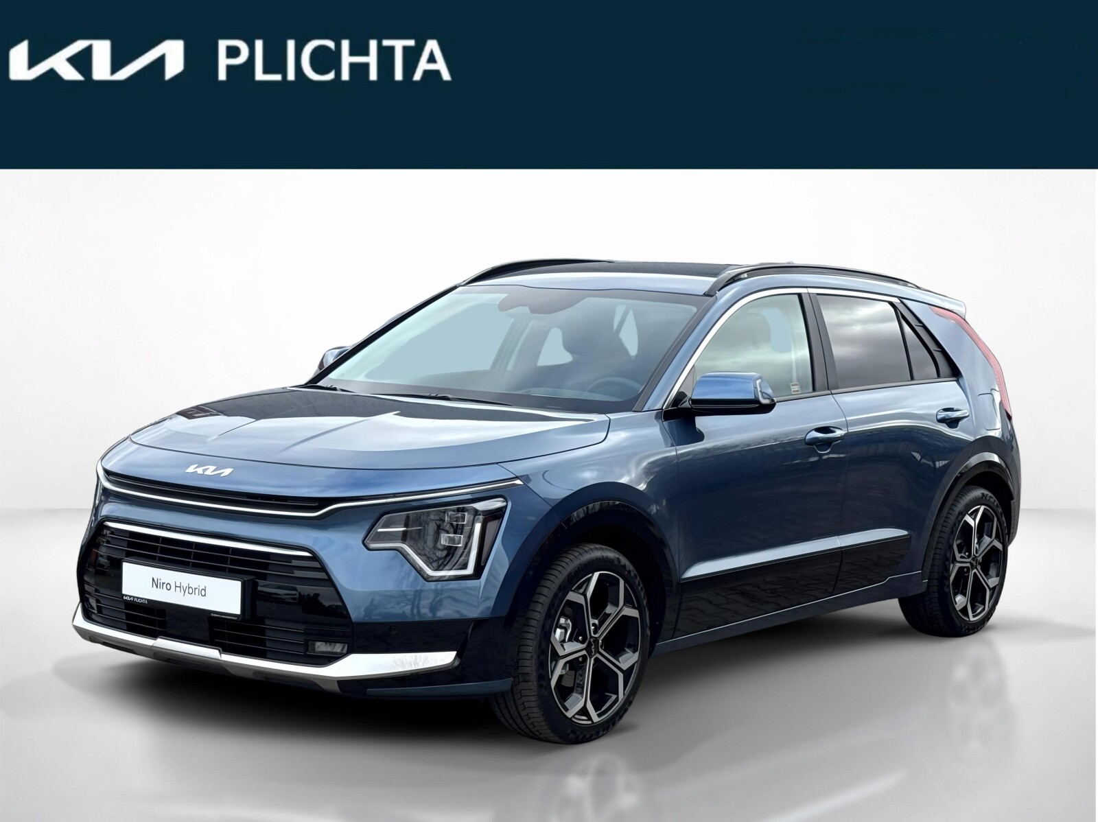 KIA Niro 1.6 GDI HEV (2025)