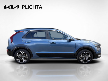 KIA NIRO HEV 2025 | Business Line | Pakiet A18 | Mineral Blue |