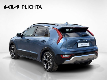 KIA NIRO HEV 2025 | Business Line | Pakiet A18 | Mineral Blue |