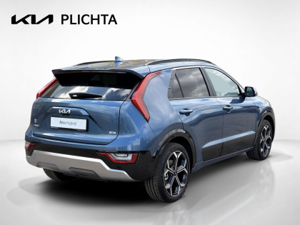 KIA NIRO HEV 2025 | Business Line | Pakiet A18 | Mineral Blue |