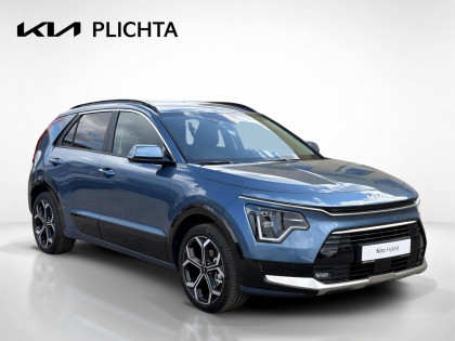 KIA NIRO HEV 2025 | Business Line | Pakiet A18 | Mineral Blue |