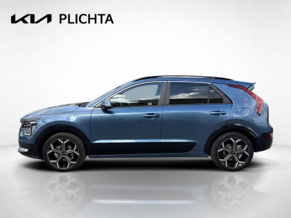 KIA NIRO HEV 2025 | Business Line | Pakiet A18 | Mineral Blue |