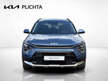 KIA NIRO HEV 2025 | Business Line | Pakiet A18 | Mineral Blue |