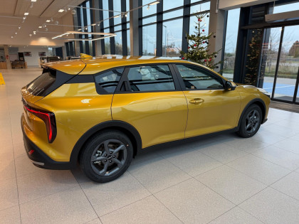 M+WIN Automat, Kamera Cofania, Grzane Fotele I Kierownica