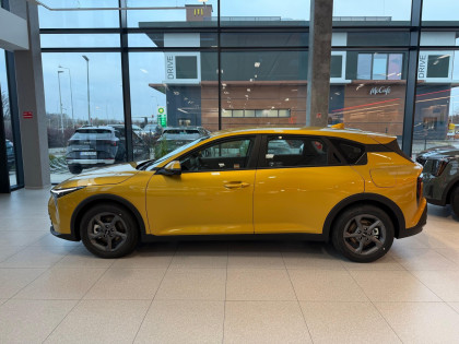 M+WIN Automat, Kamera Cofania, Grzane Fotele I Kierownica