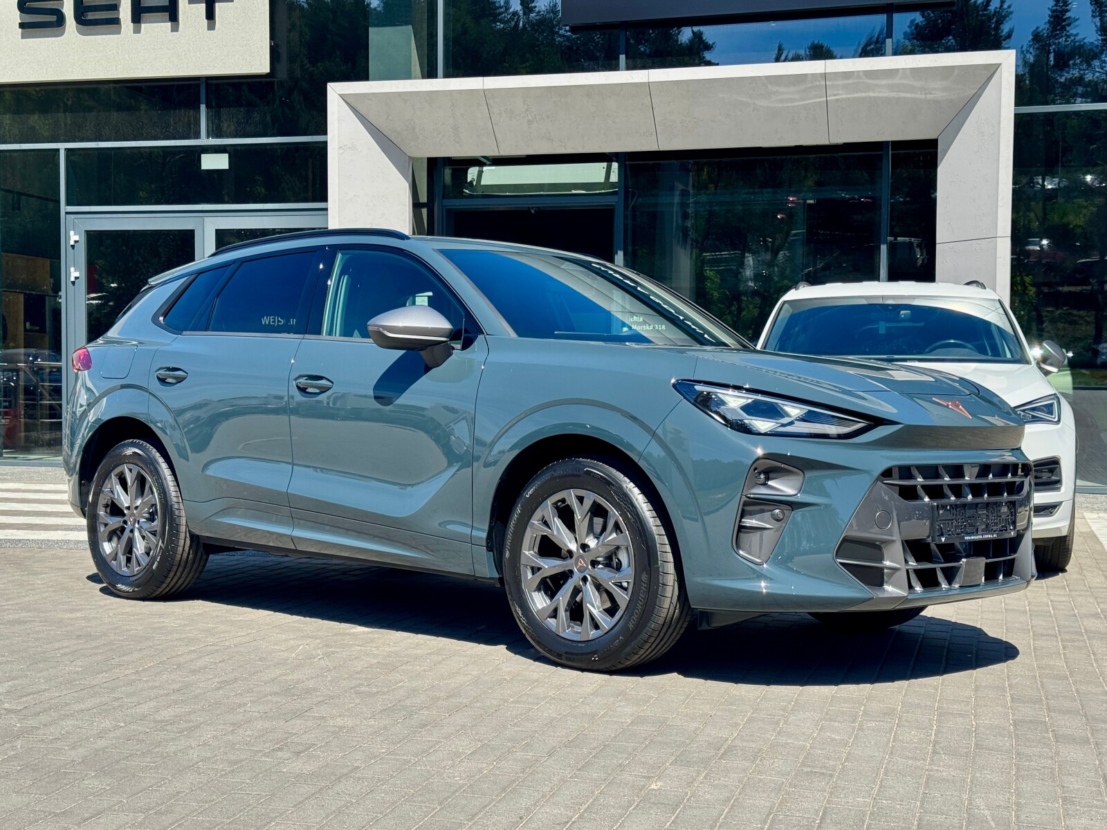 Edge, Moon Light, HAK, 4Drive - Rabat 29 000 Zł