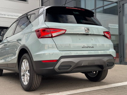 Style 1.0 TSI 115KM Oniric Grey: Pakiet Comfort+, Podgrzewane Fotele