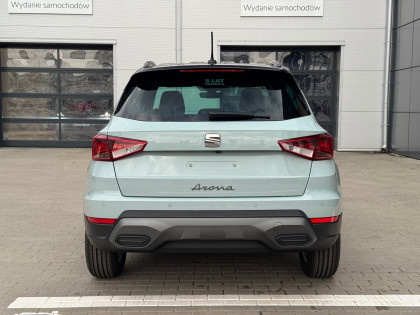 Style 1.0 TSI 115KM Oniric Grey: Pakiet Comfort+, Podgrzewane Fotele