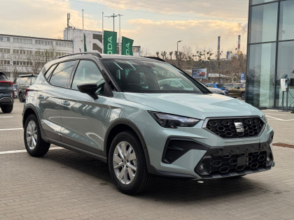Style 1.0 TSI 115KM Oniric Grey: Pakiet Comfort+, Podgrzewane Fotele