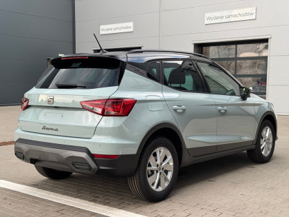 Style 1.0 TSI 115KM Oniric Grey: Pakiet Comfort+, Podgrzewane Fotele