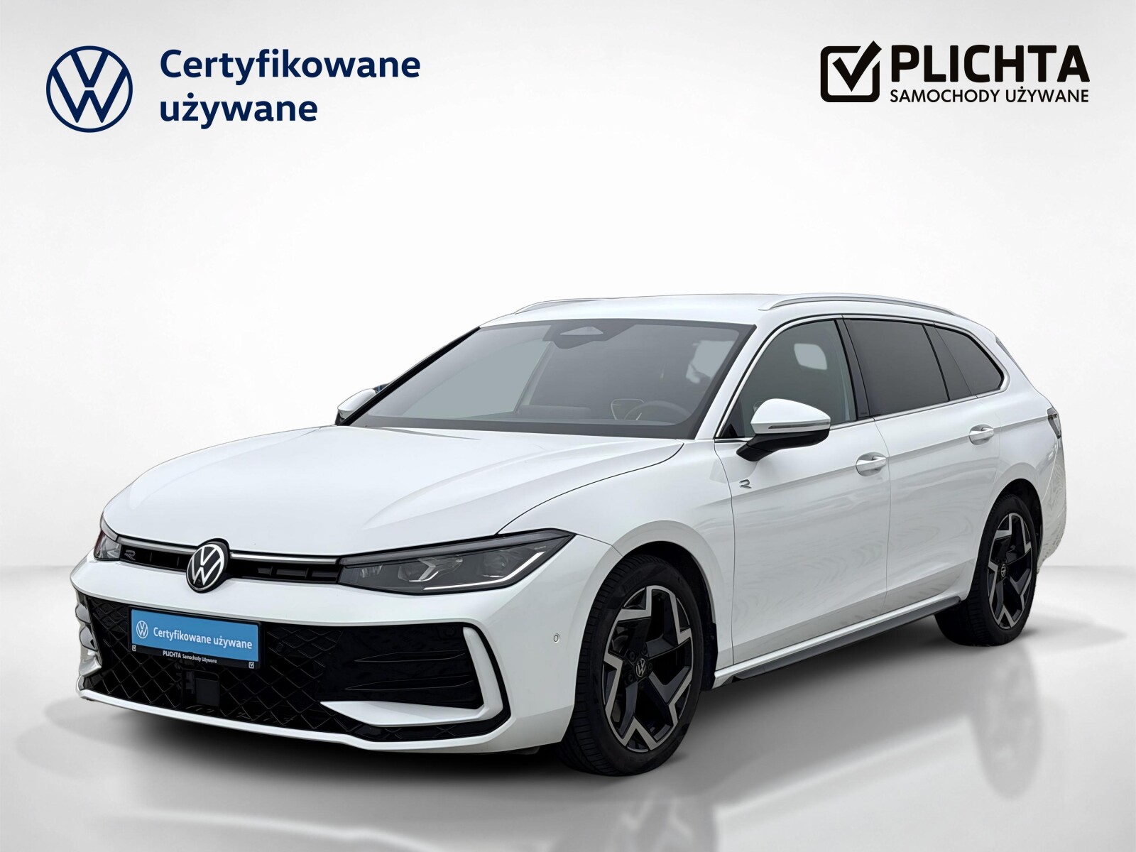 Volkswagen Passat Variant - zdjęcie 1