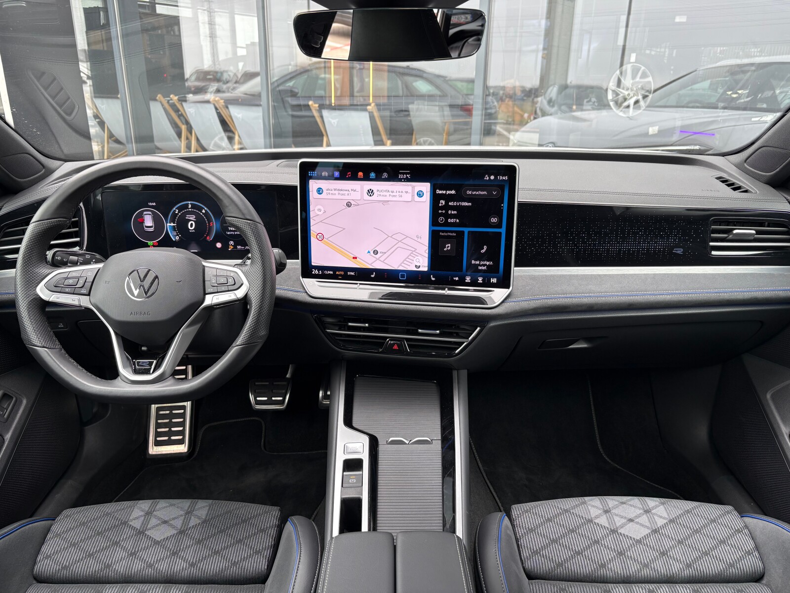 Volkswagen Passat Variant - zdjęcie 9