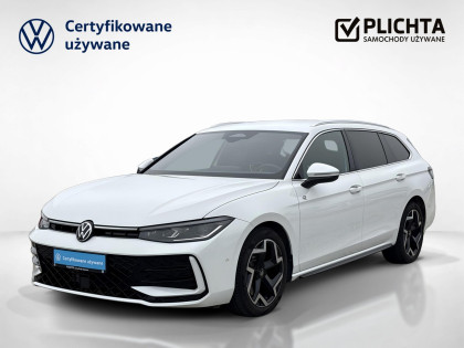 używany Volkswagen Passat Variant salon Seat Gdańsk Lubowidzka