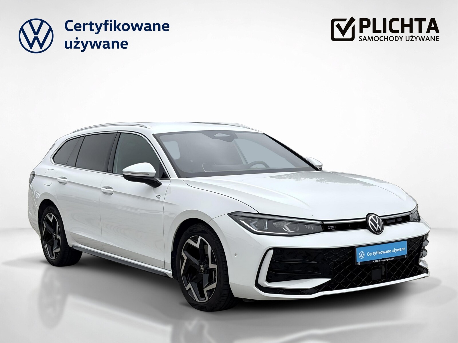 Volkswagen Passat Variant - zdjęcie 7