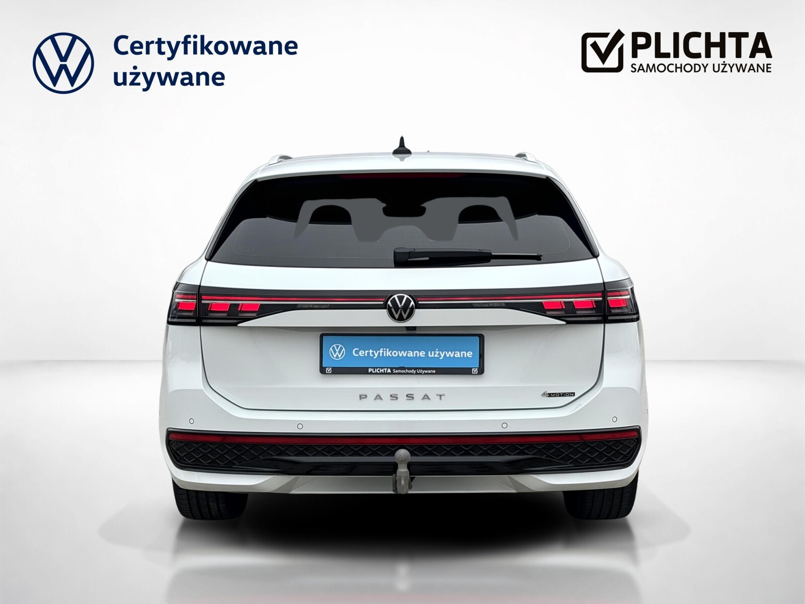 Volkswagen Passat Variant - zdjęcie 4
