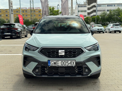 FR 1.0 TSI 115KM DSG Oniric: Martwe Pole, Tempomat Aktywny, Nawigacja