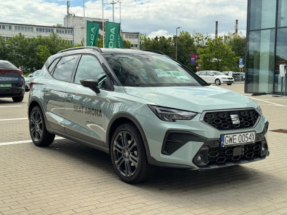 FR 1.0 TSI 115KM DSG Oniric: Martwe Pole, Tempomat Aktywny, Nawigacja