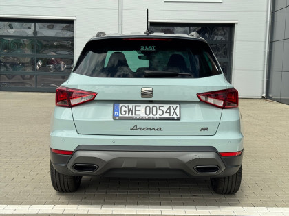 FR 1.0 TSI 115KM DSG Oniric: Martwe Pole, Tempomat Aktywny, Nawigacja
