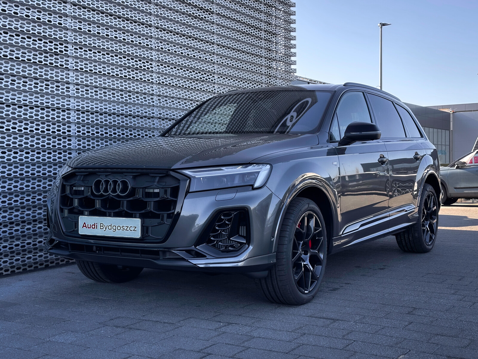 Audi Q7 TFSI e