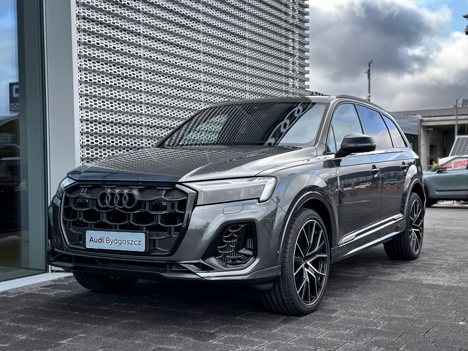 Audi Q7 TFSI e